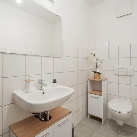 Appartement Altstadt Lage - Netflix - Koselig