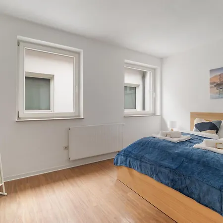 Altstadt Lage - Netflix - Koselig Weimar (Thuringia)