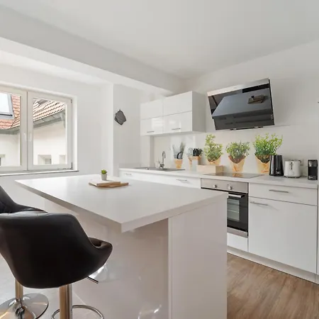 Altstadt Lage - Netflix - Koselig Apartment *