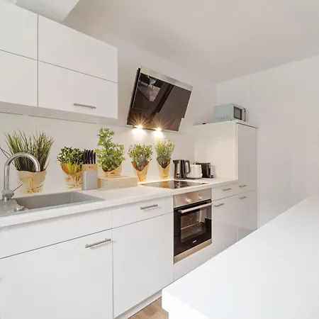 Altstadt Lage - Netflix - Koselig Apartment