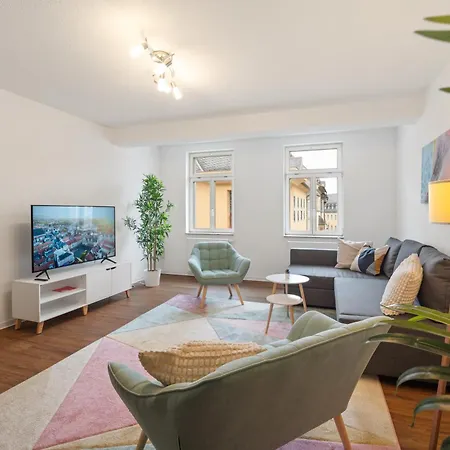 아파트 Altstadt Lage - Netflix - Koselig *