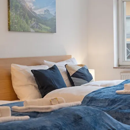 Altstadt Lage - Netflix - Koselig Apartamento Weimar (Thuringia)