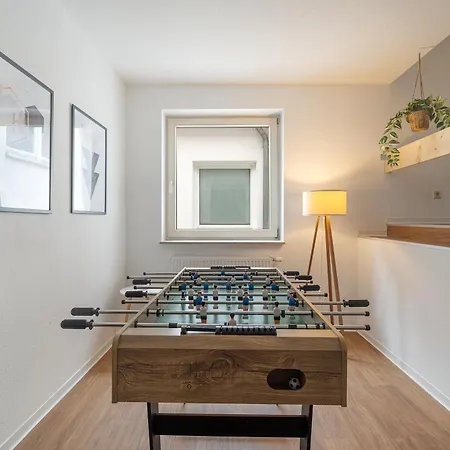 Apartment Altstadt Lage - Netflix - Koselig *