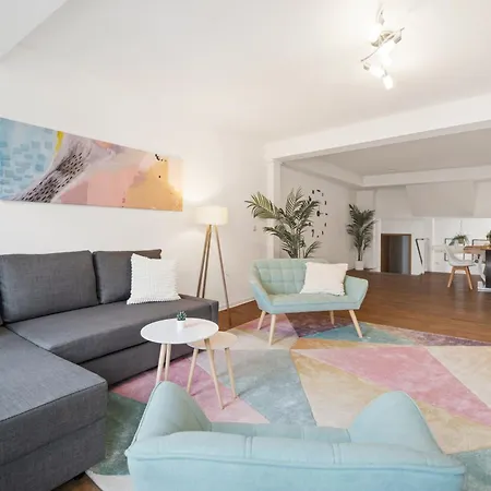 Altstadt Lage - Netflix - Koselig *