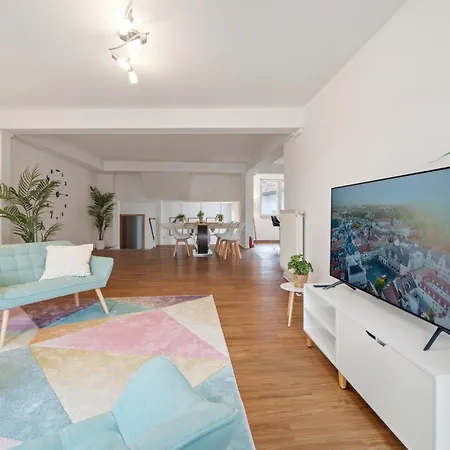 Altstadt Lage - Netflix - Koselig 아파트 *