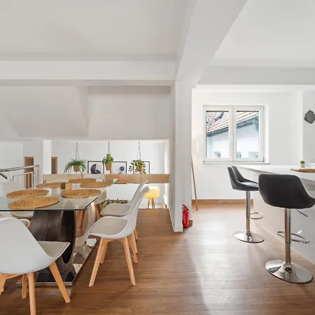 Altstadt Lage - Netflix - Koselig Apartamento Weimar (Thuringia)