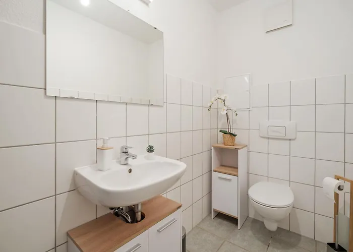 Apartamento Altstadt Lage - Netflix - Koselig