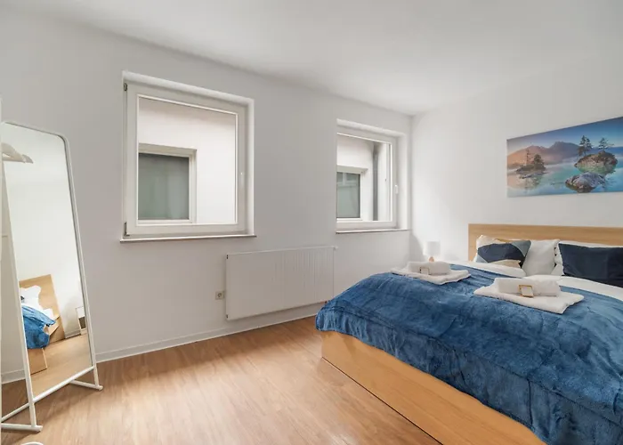 Altstadt Lage - Netflix - Koselig 바이마르