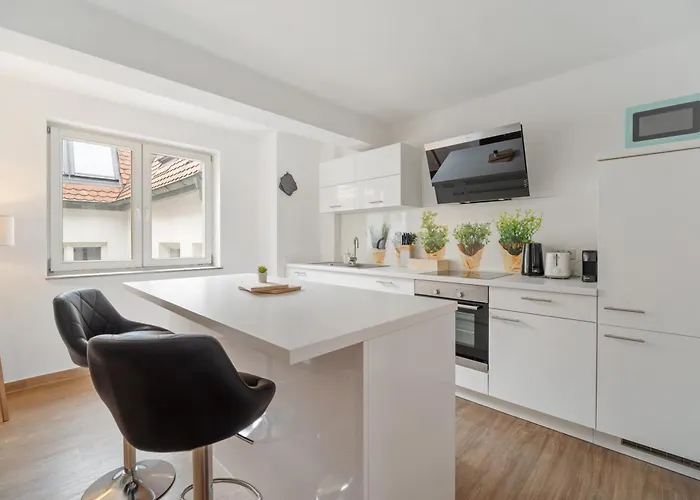 Altstadt Lage - Netflix - Koselig Apartamento *