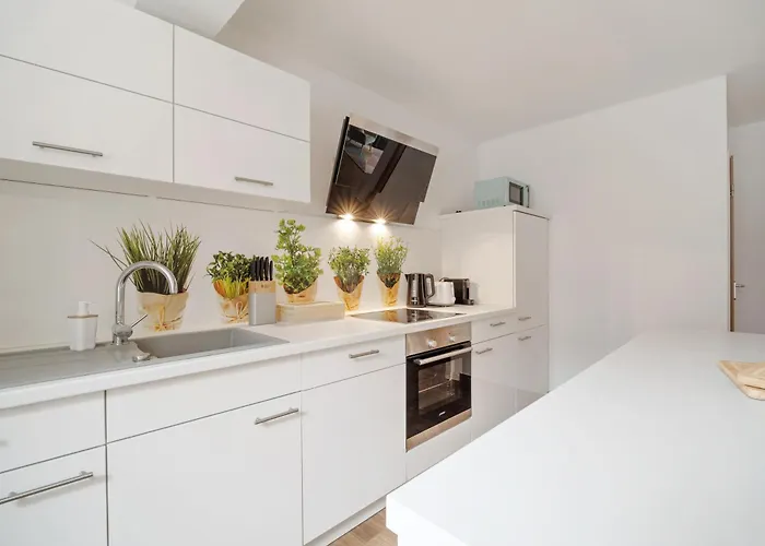 Altstadt Lage - Netflix - Koselig Apartamento