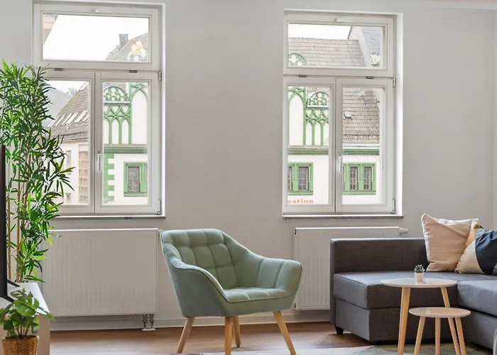 Altstadt Lage - Netflix - Koselig * Weimar (Thuringia)