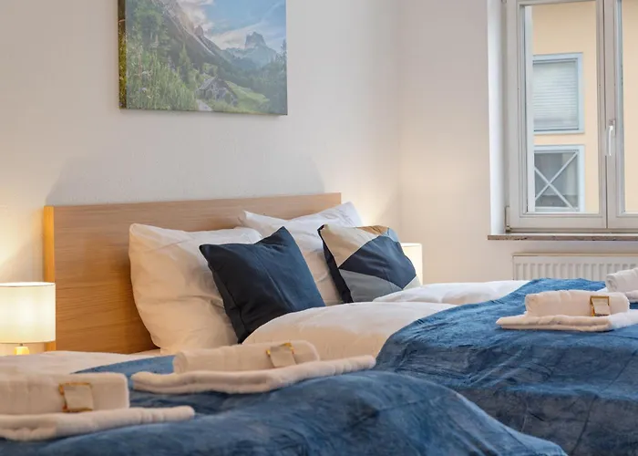 Altstadt Lage - Netflix - Koselig Apartamento Weimar (Thuringia)