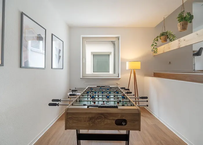 Apartamento Altstadt Lage - Netflix - Koselig *