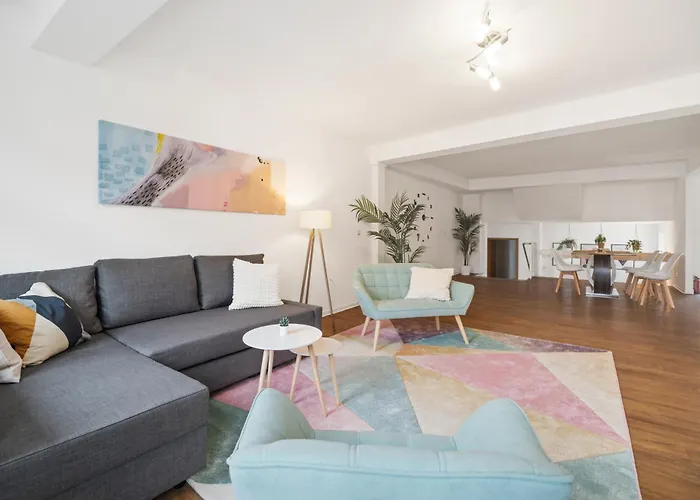 Altstadt Lage - Netflix - Koselig *