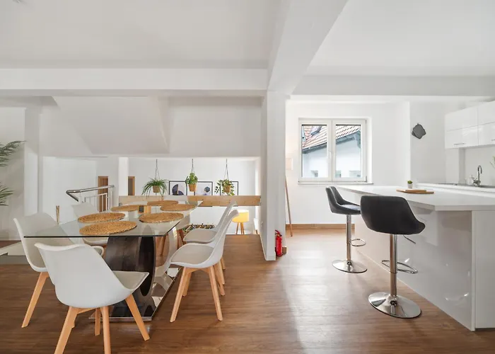 Altstadt Lage - Netflix - Koselig Apartamento Weimar (Thuringia)